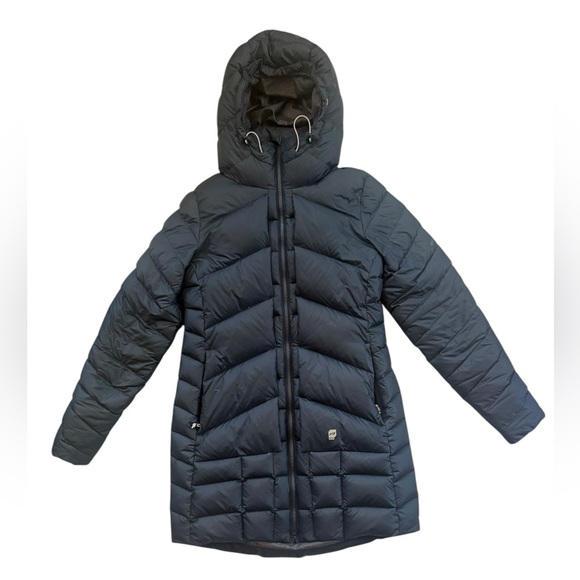 Women’s Orange Macey jacket size XS in excellent condition warm and flattering - Picture 3 of 7